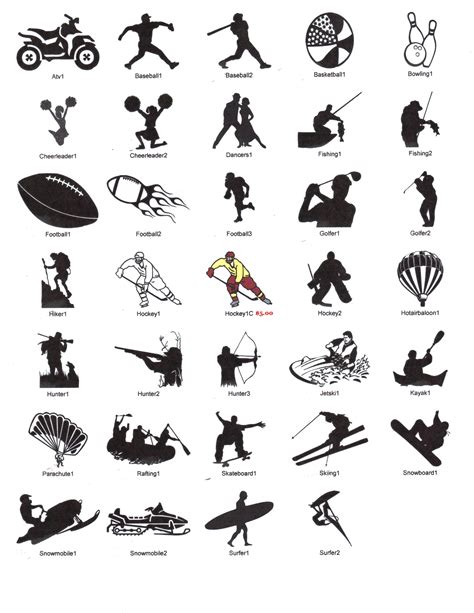 66 Free Sports Clip Art - Cliparting.com