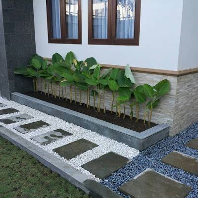 Inspirasi Taman Minimalis Yang Cocok Untuk Rumah Kamu | Bogoralamasri.com