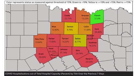 Map Of Dallas Texas Counties - Get Latest Map Update