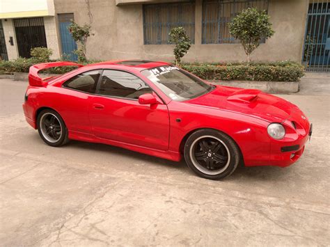 1999 Toyota Celica - Information and photos - MOMENTcar