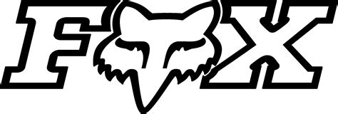 Fox Racing Logo png image | Fox racing logo, Fox logo, Bike drawing