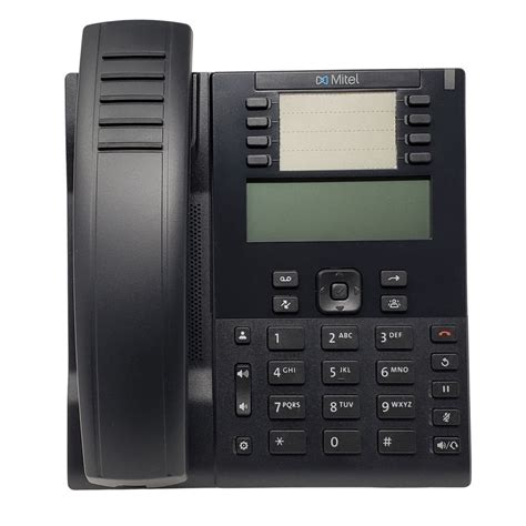 Mitel 6920 Gigabit Ip Phone Manual