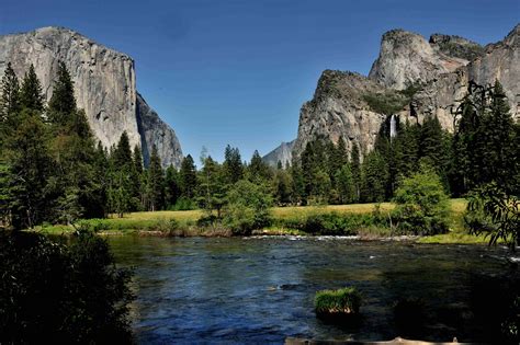 Yosemite National Park in California - Travelling Moods