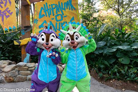 Complete Guide to Animal Kingdom Characters | Disney Daily Dime