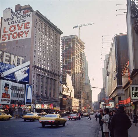 10 Beautiful Pictures Of New York City In The 1970's