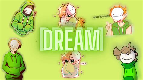 Download Digital Fan Art Dream Smp Computer Background | Wallpapers.com