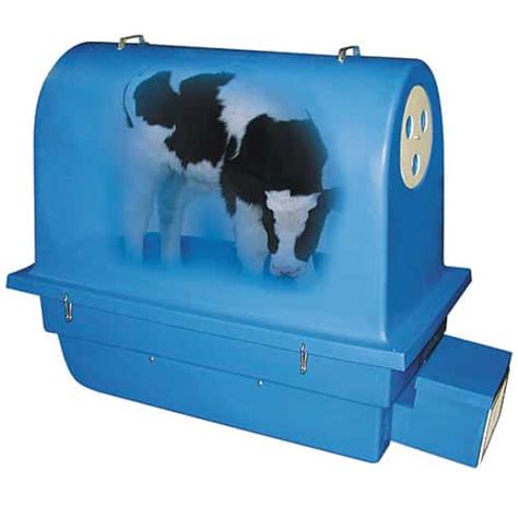 Calf Warmer Complete W/Heater Box – Polydome