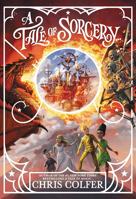 A Tale of Magic: A Tale of Sorcery by Chris Colfer | Hachette UK