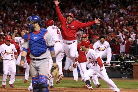 2011 World Series Game 7: Rangers at Cardinals, Friday 10/28, 7:05 CT ...