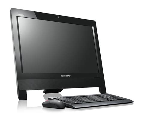 Lenovo Introduces ThinkCentre Edge 62z All-In-One Desktop PC Designed ...