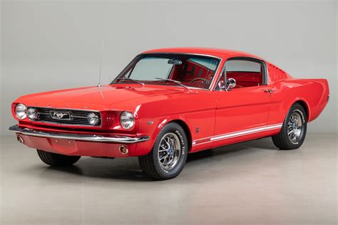 1966 Ford Mustang | American Muscle CarZ