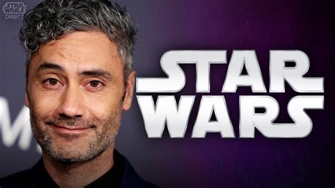 Taika Waititi's 'Star Wars' movie has a story! - AppleMagazine