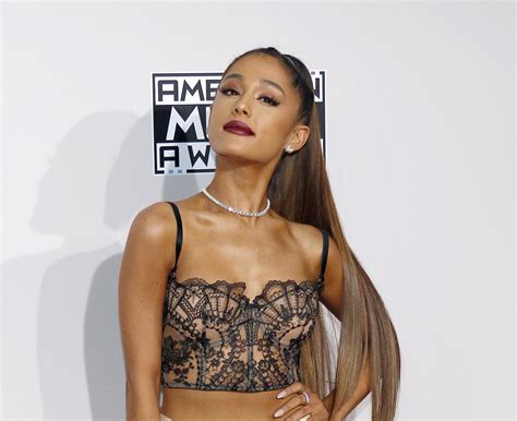 How Tall Is Ariana Grande? Her Height, Weight, Real Size & More