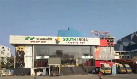 South India Shopping Mall Store Locations