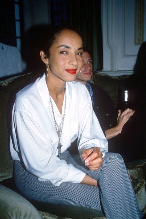 Candy Coated Cyanide | Sade adu, Sade, Beautiful women