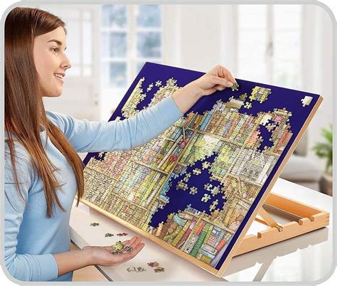 Ravensburger Tablica Do Układania Puzzli 17973 - Ceny i opinie - Ceneo.pl