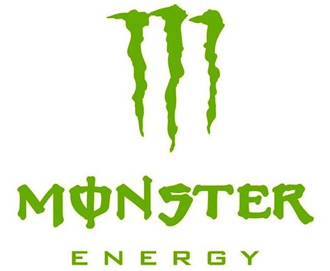 Monster Energy Logo logo de l'énergie de monstre – Base de données de logos, logo de l'énergie ...