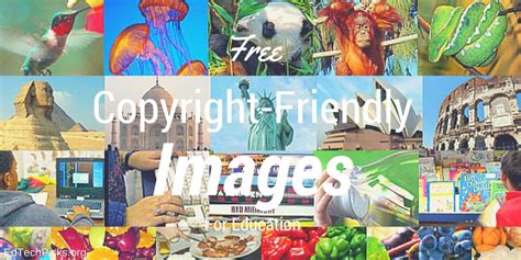 Free, Copyright-Friendly Images for Education - Pics4Learning