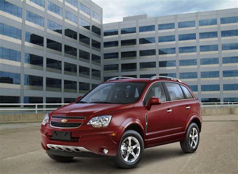 Chevrolet Captiva Sport US