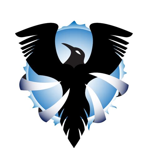 Raven Logo PNG Transparent Background, Free Download #32697 - FreeIconsPNG