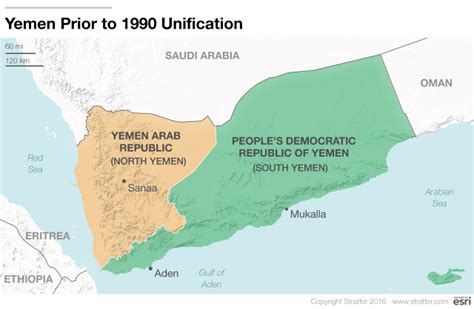 A Beginners Guide To The Conflict In Yemen | Zero Hedge