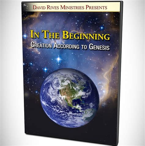 In the Beginning: Creation According to Genesis (Short 2012) - IMDb