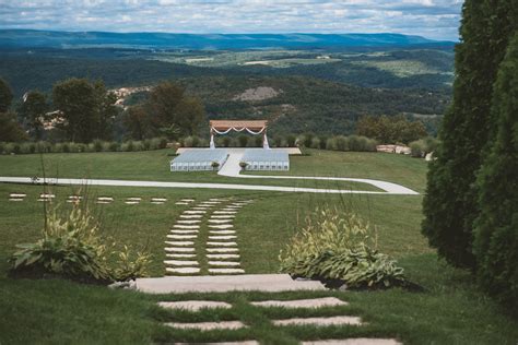 Poconos Wedding Venues at Blue Mountain Resort | PA Weddings