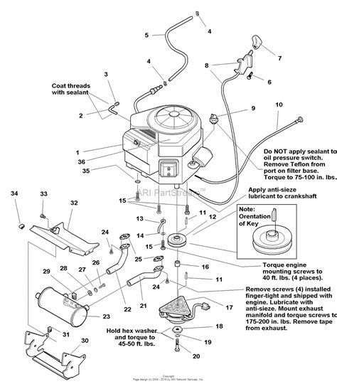 Briggs And Stratton 20hp Engine Manual - potentsuperstore