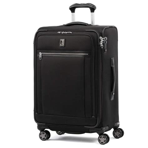 Travelpro Platinum Elite 25 Inch Expandable Spinner Luggage - Canada ...