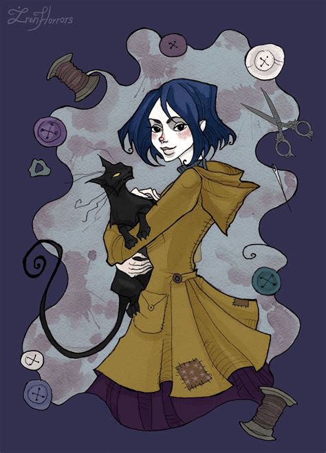 Coraline Fanart Coraline Art Coraline Coraline Jones | Images and Photos finder