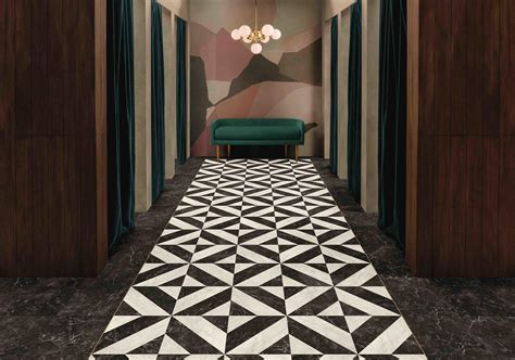 Gallery of Design Freedom for Flooring: The 'Luxury Vinyl Tiles' of ...