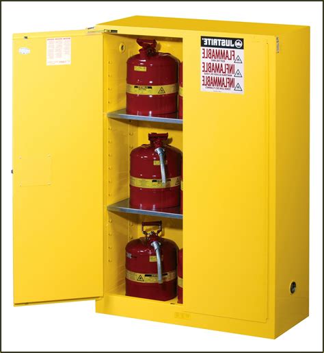 Flammable Liquid Storage Cabinet Ebay - Cabinet #47192 | Home Design Ideas