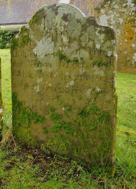 18th-century headstone, Ewhurst... © Stefan Czapski cc-by-sa/2.0 :: Geograph Britain and Ireland