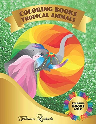 Coloring Book Tropical Animals: Tropical Animals coloring pages for ...