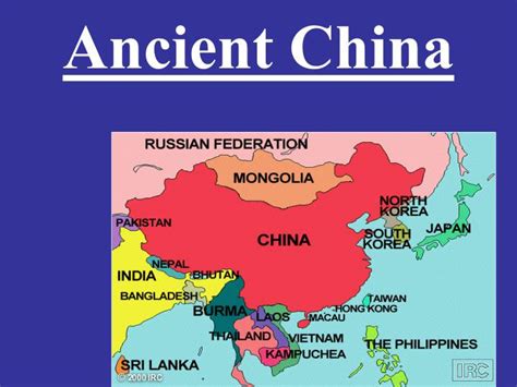 PPT - Ancient China PowerPoint Presentation, free download - ID:3545534