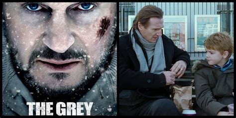 Top 10 BEST Liam Neeson movies, RANKED in order