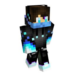 Boy, Gamer, Blue Minecraft Skins | The best collection of skins | NameMC