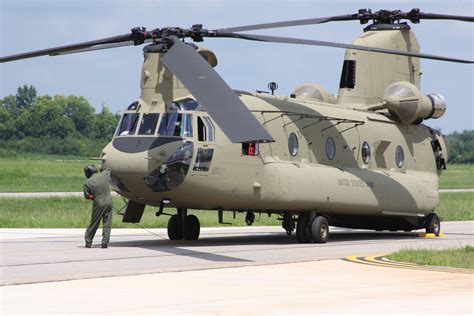 Cargo Helicopter Upgraded Ahead Of Schedule | Article | The United States Army