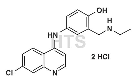 Amodiaquine | HTS Biopharma