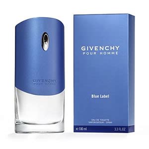 Perfume 4u - Perfume Fine Fragrance UK. Givenchy Blue Label For Men ...