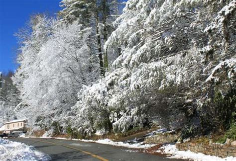 Blowing Rock Winter