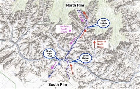 The Complete Rim to Rim Grand Canyon Hike Guide