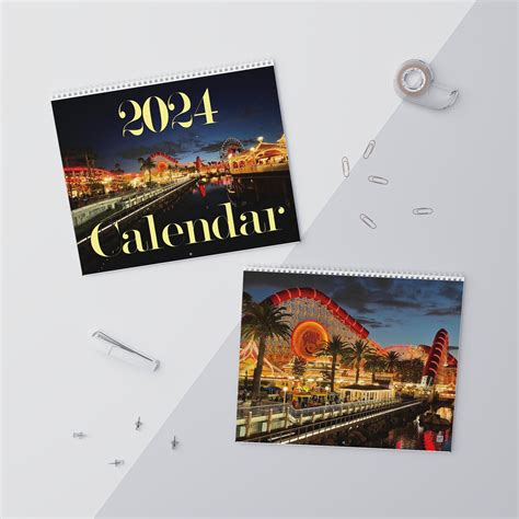 My Favorite Photos From the Disney Parks Wall Calendar 2024 Great Gift Idea - Etsy