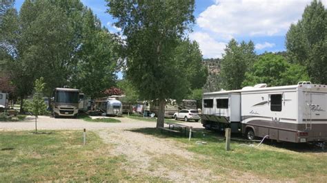 Photo 1 of 16 of Dolores River Campground - Dolores, CO - Campendium