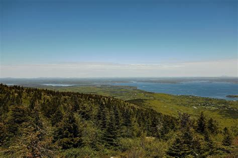 Top 5 fall activities in Bar Harbor, Maine