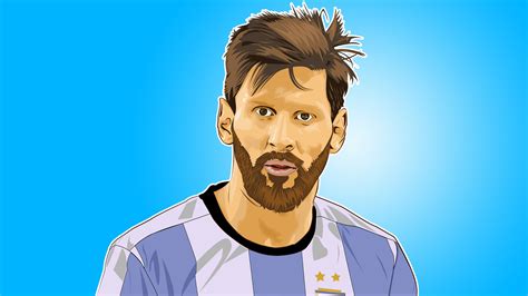 Lionel Messi Biography: Personal Life, Career and Achievements | The ...