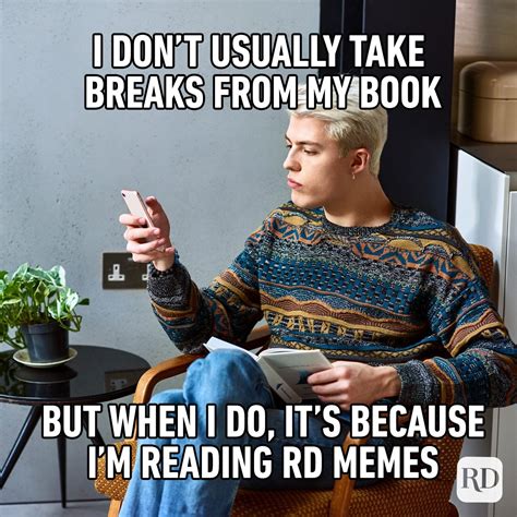 25 Funniest Book Memes That Book Lovers Will Understand All Too Well