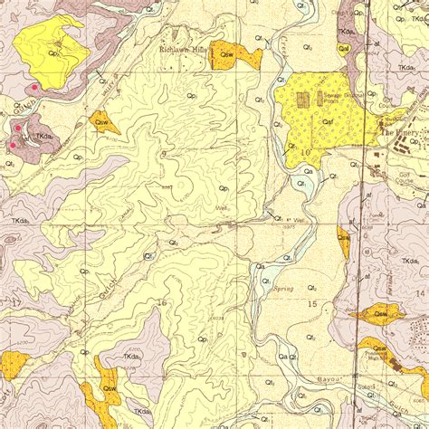 OF-05-02 Geologic Map of the Castle Rock North Quadrangle, Douglas County, Colorado - Colorado ...