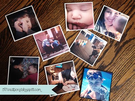 517 creations: printing instagram photos: printicular