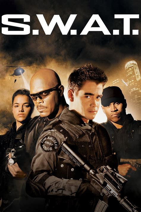 S.W.A.T. (2003) - Posters — The Movie Database (TMDB)